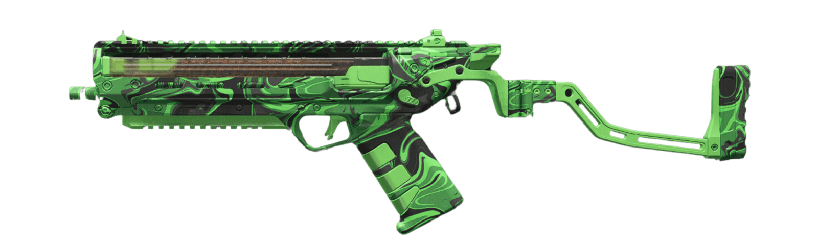 Static-HV MW3 Loadout weapon image