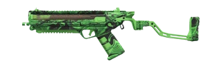 Static-HV weapon image