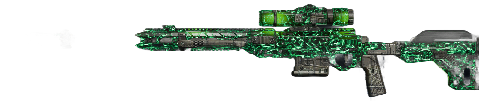 Strider 300 weapon