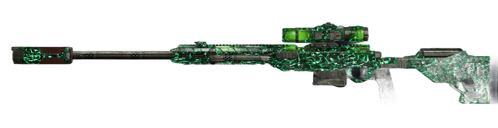 Strider 300 loadout preview image