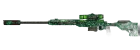 Strider 300 Warzone Loadout weapon image