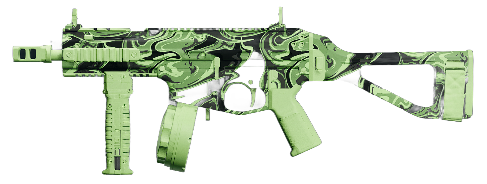 Image of Striker 9 loadout