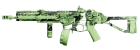 Striker 9 Warzone Loadout weapon image