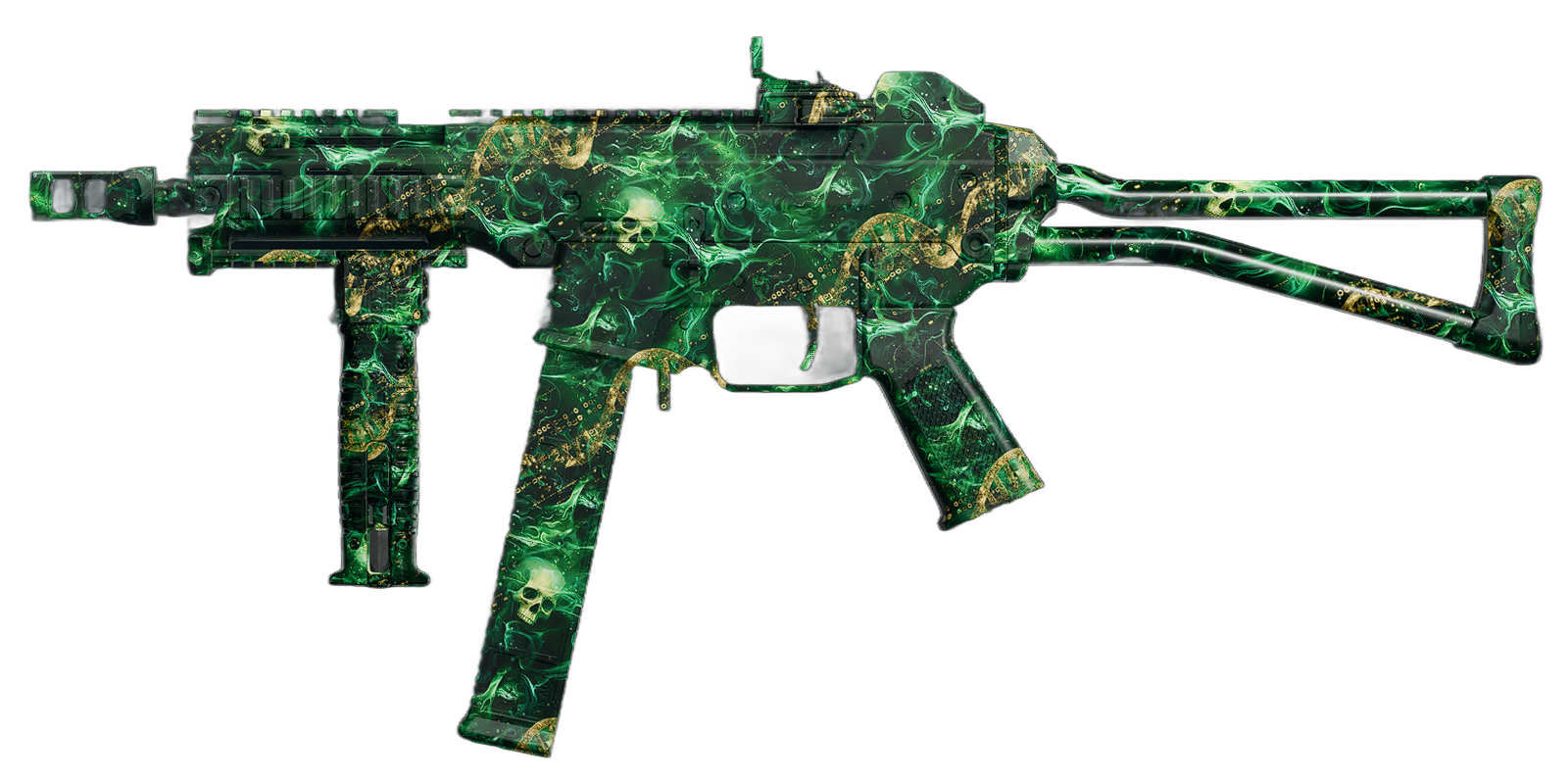 Image of Striker loadout
