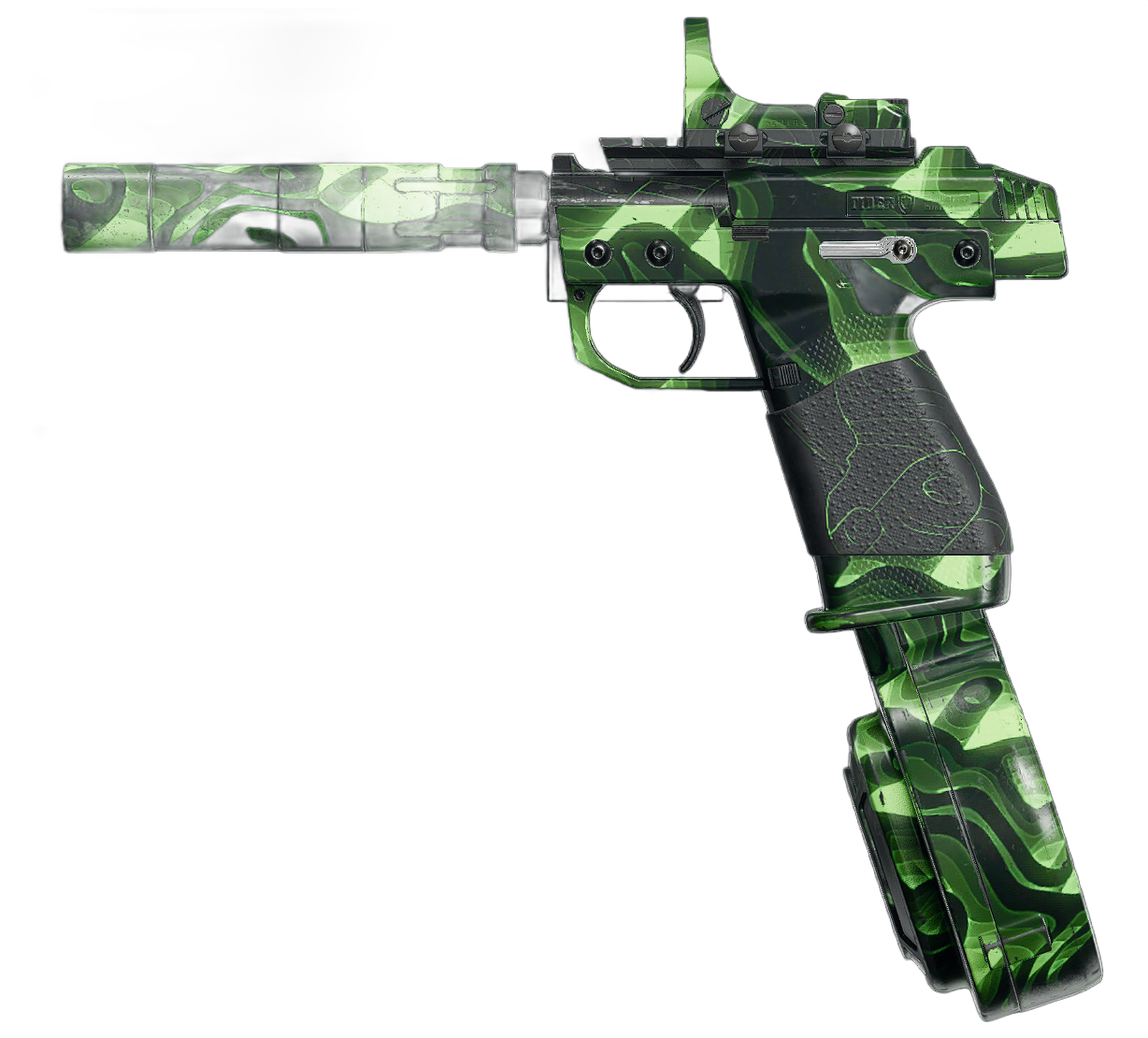 Stryder .22 Warzone Loadout weapon image