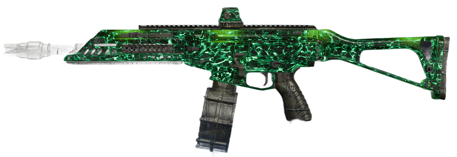 Sturmwolf 45 Warzone Loadout weapon image