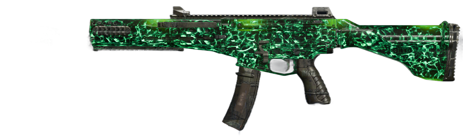 Sturmwolf 45 weapon
