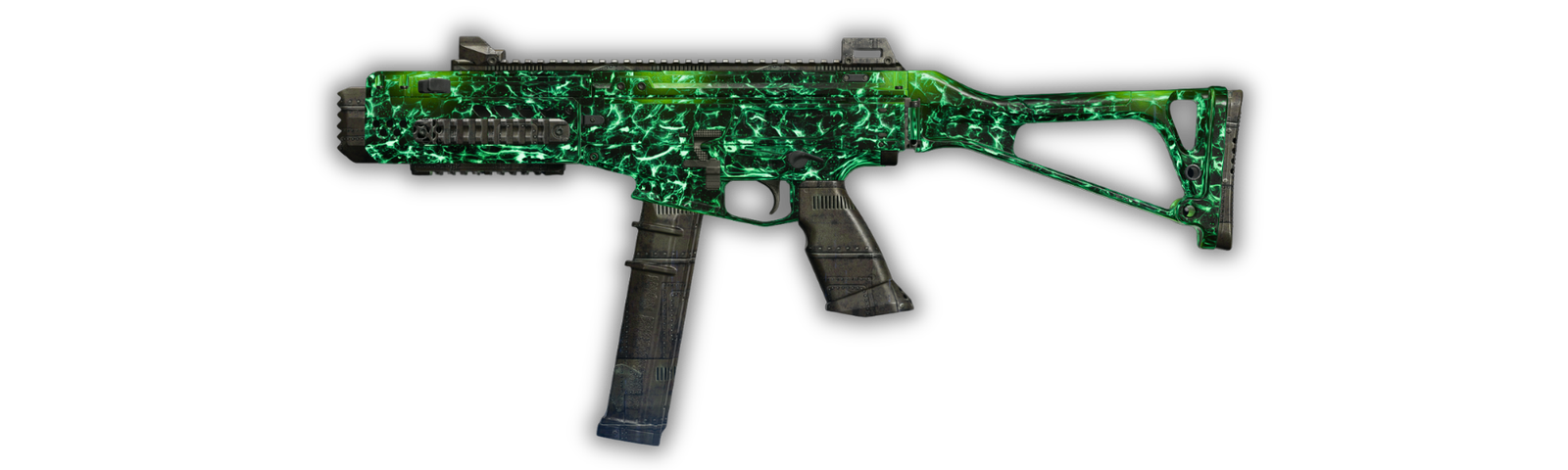 Sturmwolf 45 Close Range Loadout