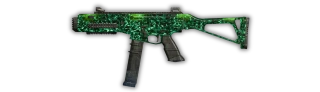 Sturmwolf 45 weapon image