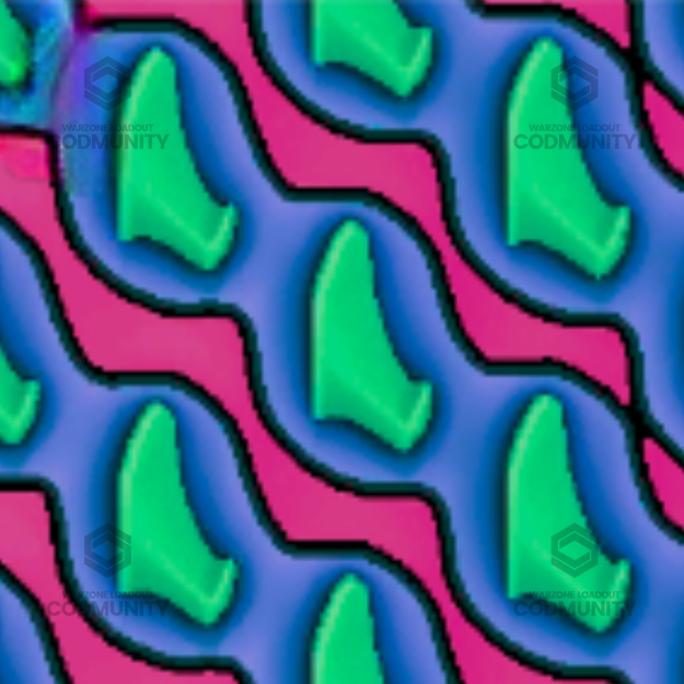 Sugarshock Camo Challenge