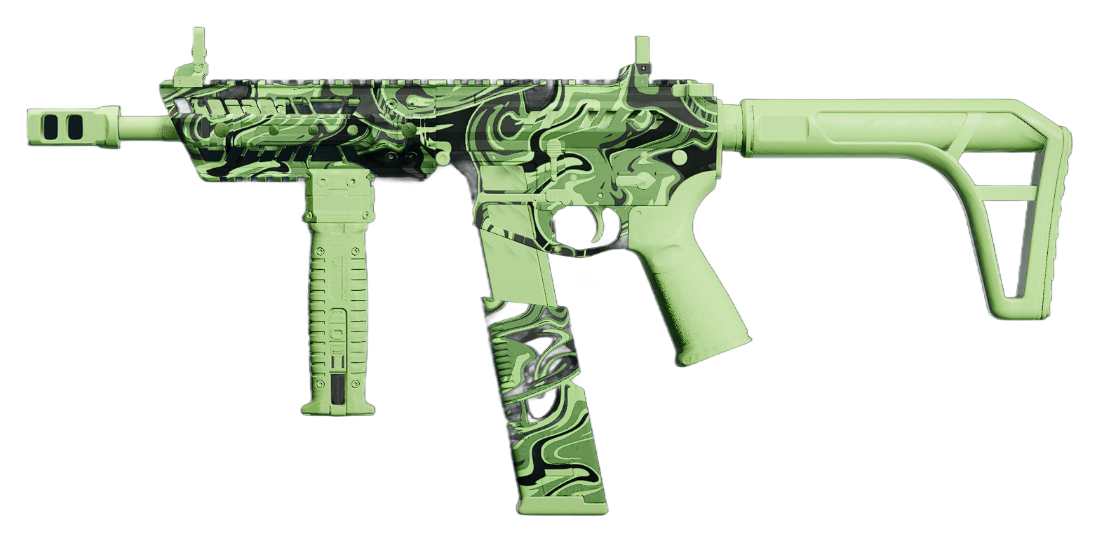 Superi 46 Warzone Loadout weapon image