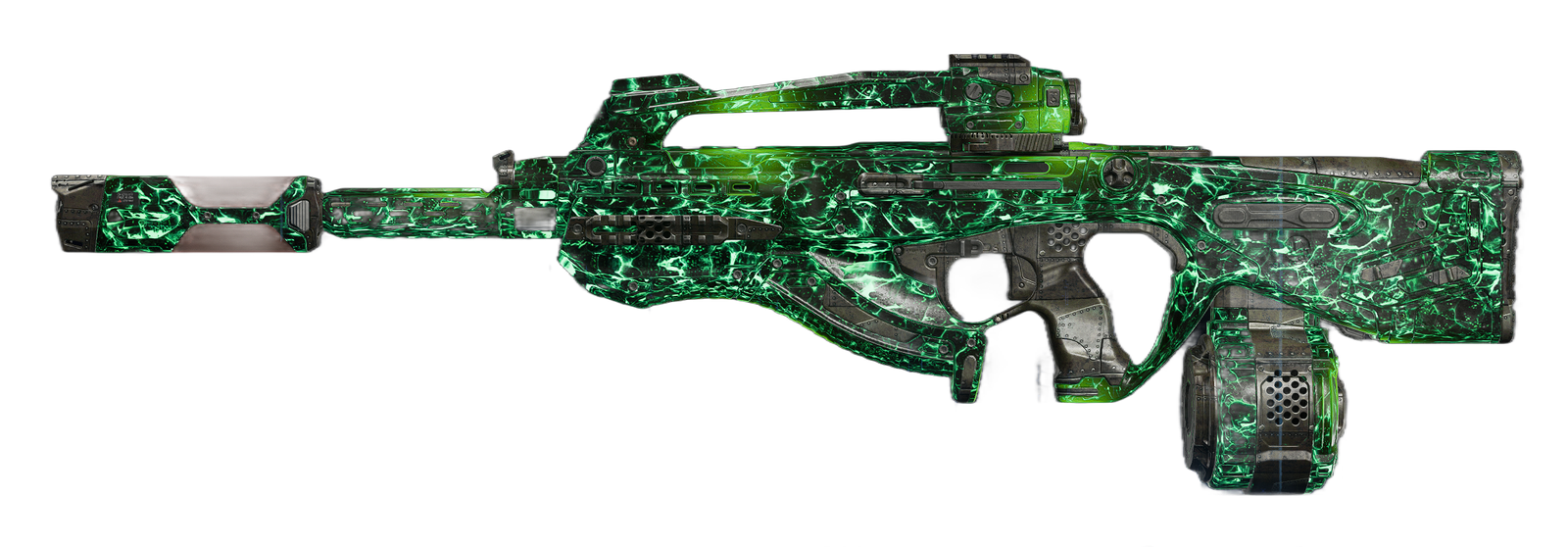 Swordfish A1 Warzone Loadout weapon image