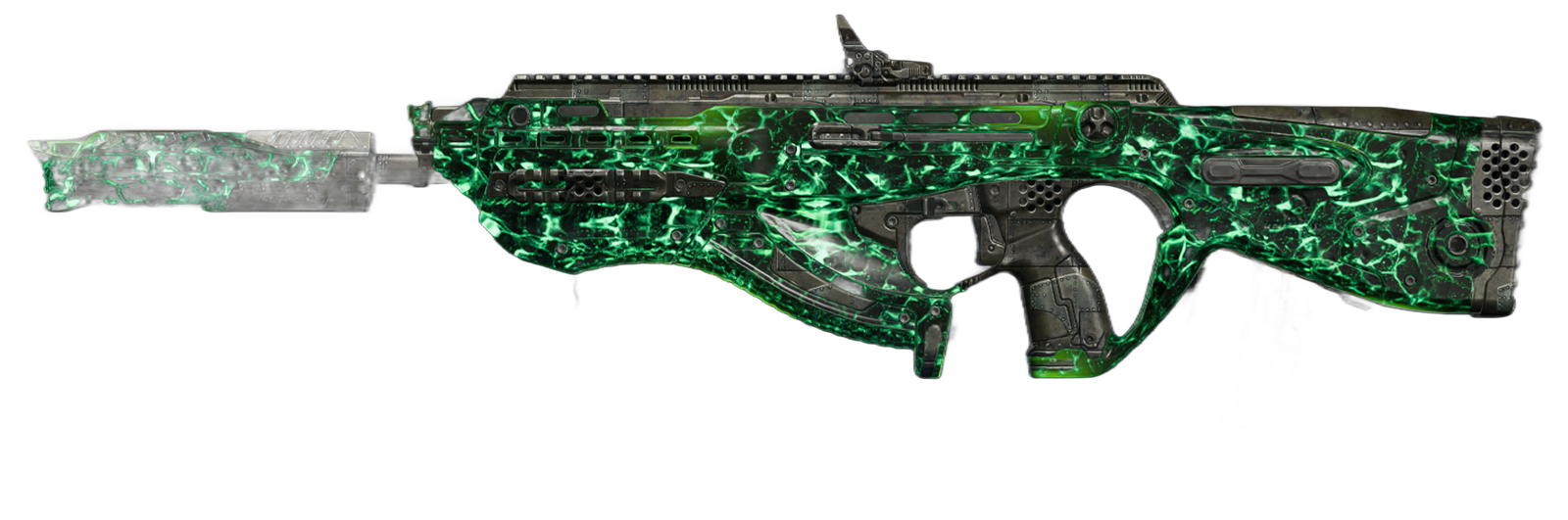Swordfish A1 Black Ops 7 Loadout weapon image