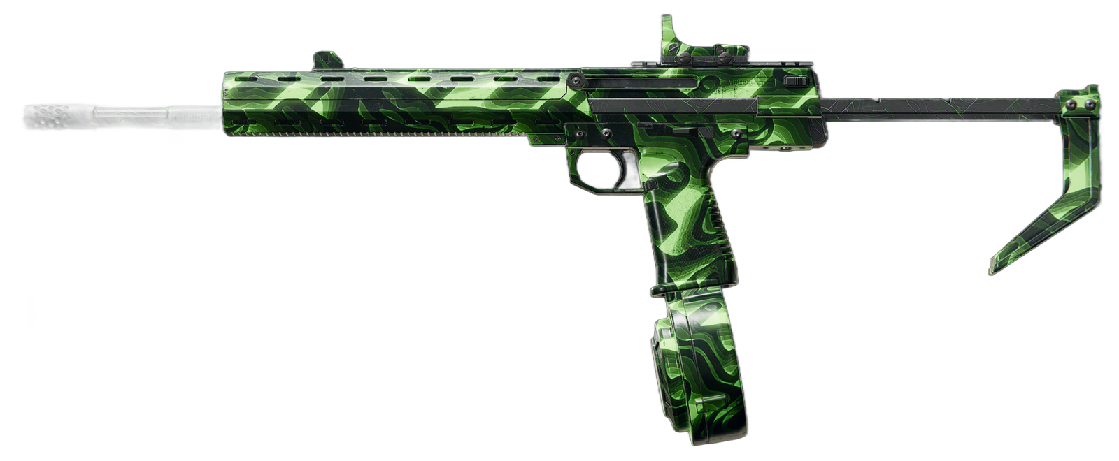 TANTO .22 Warzone Loadout weapon image