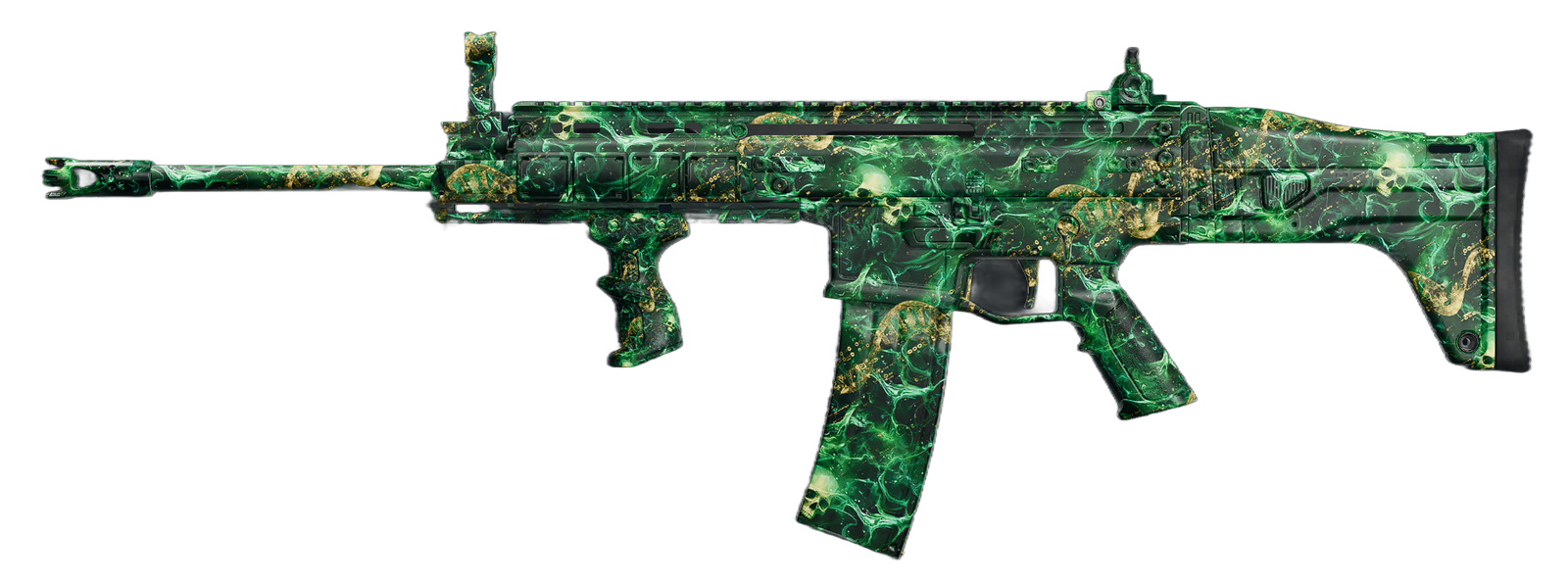 TAQ-56 Warzone Loadout weapon image