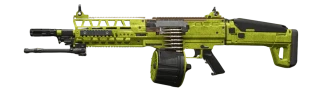 TAQ Evolvere weapon image