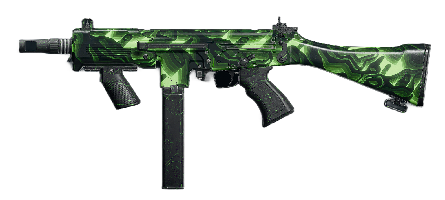 Image of TR2 loadout