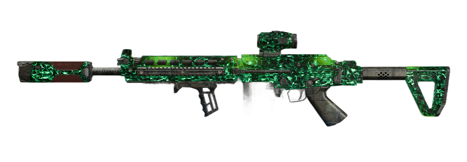 TR51 Para Warzone Loadout weapon image