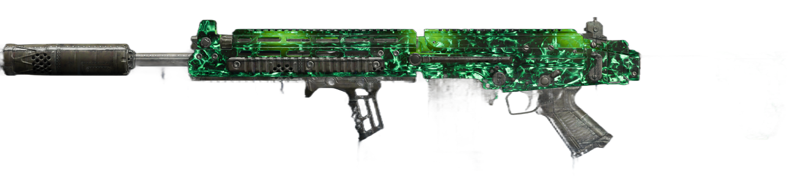TR51 Para Black Ops 7 Loadout weapon image