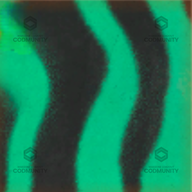 Teal Tiger Camo Challenge