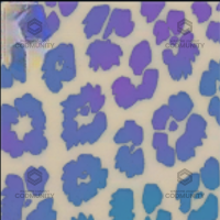 Tropical Leopard  Camo Challenge