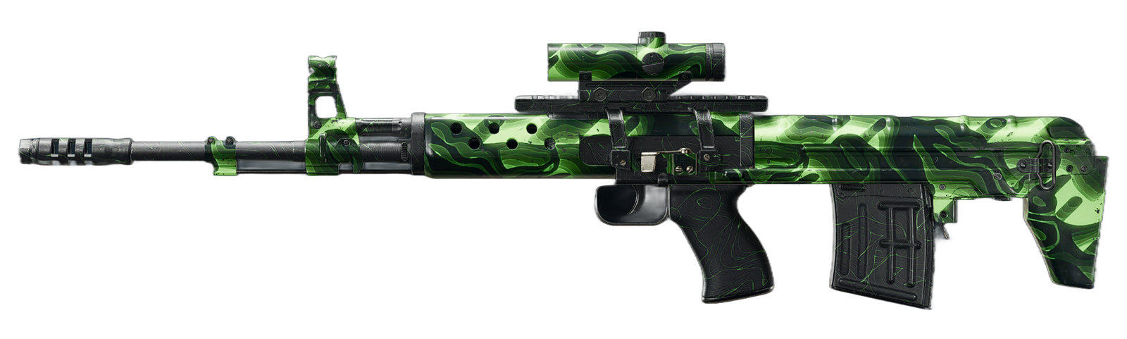 Image of Tsarkov 7.62 loadout