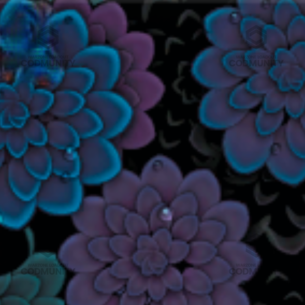 Twilight Bloom camo preview
