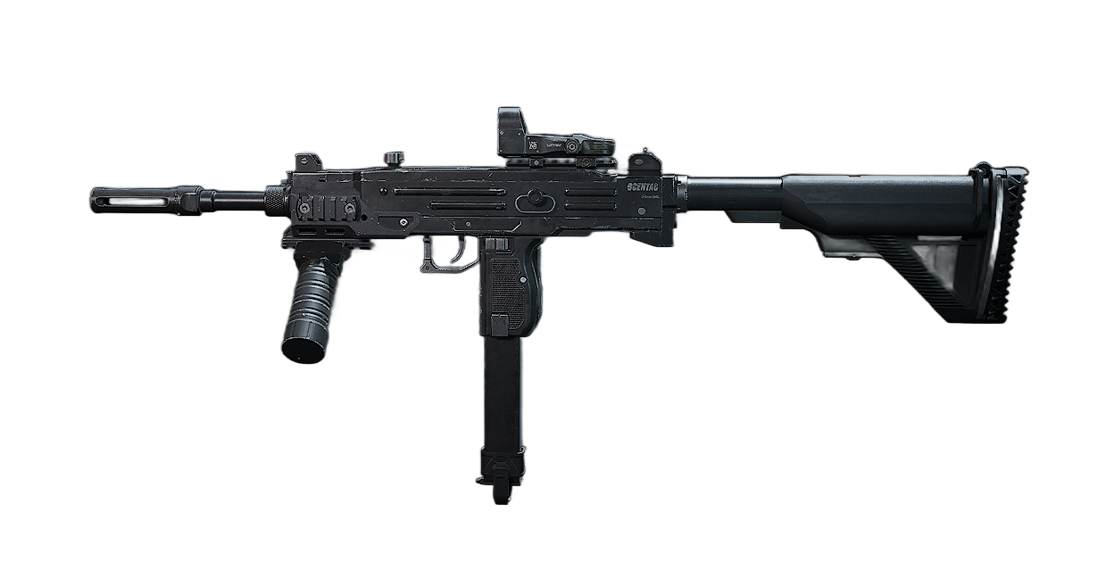 Image of UZI loadout