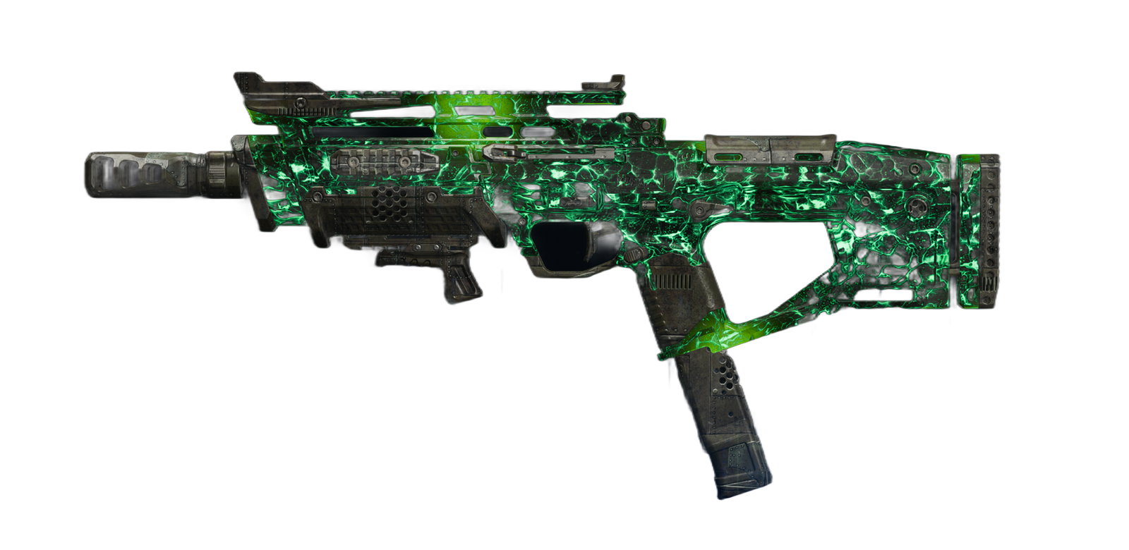VMP Warzone Loadout weapon image