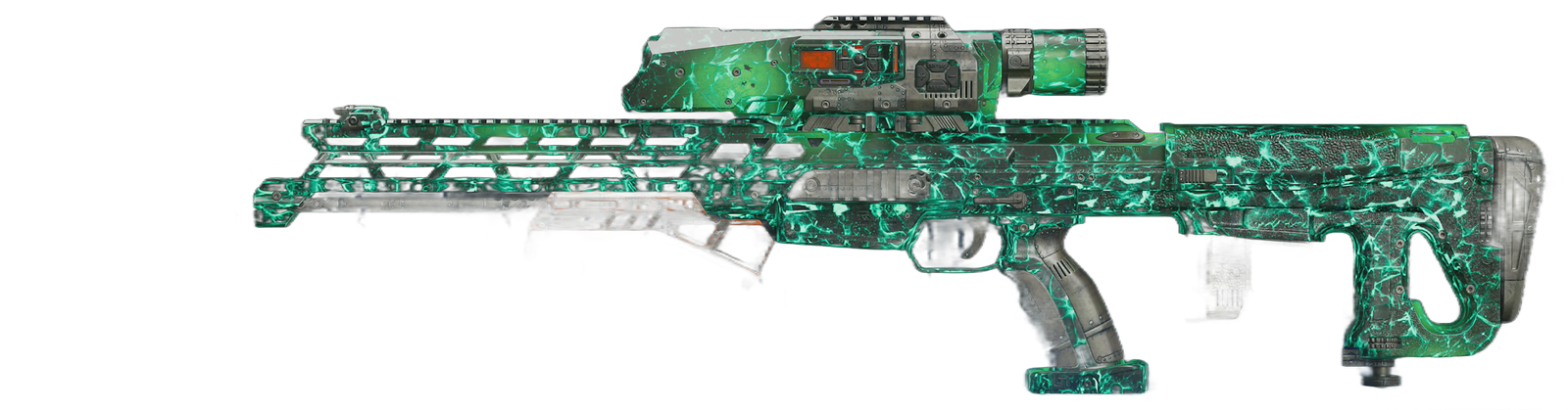 Image of VS Recon loadout