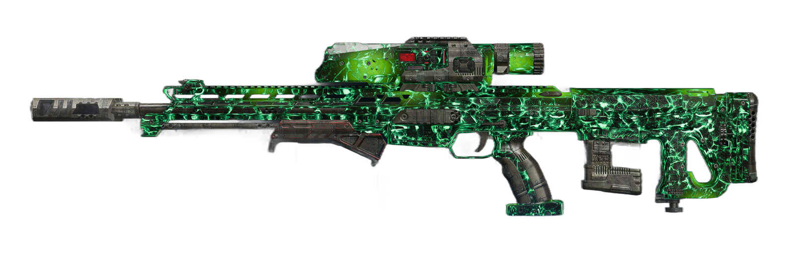 Image of VS Recon loadout