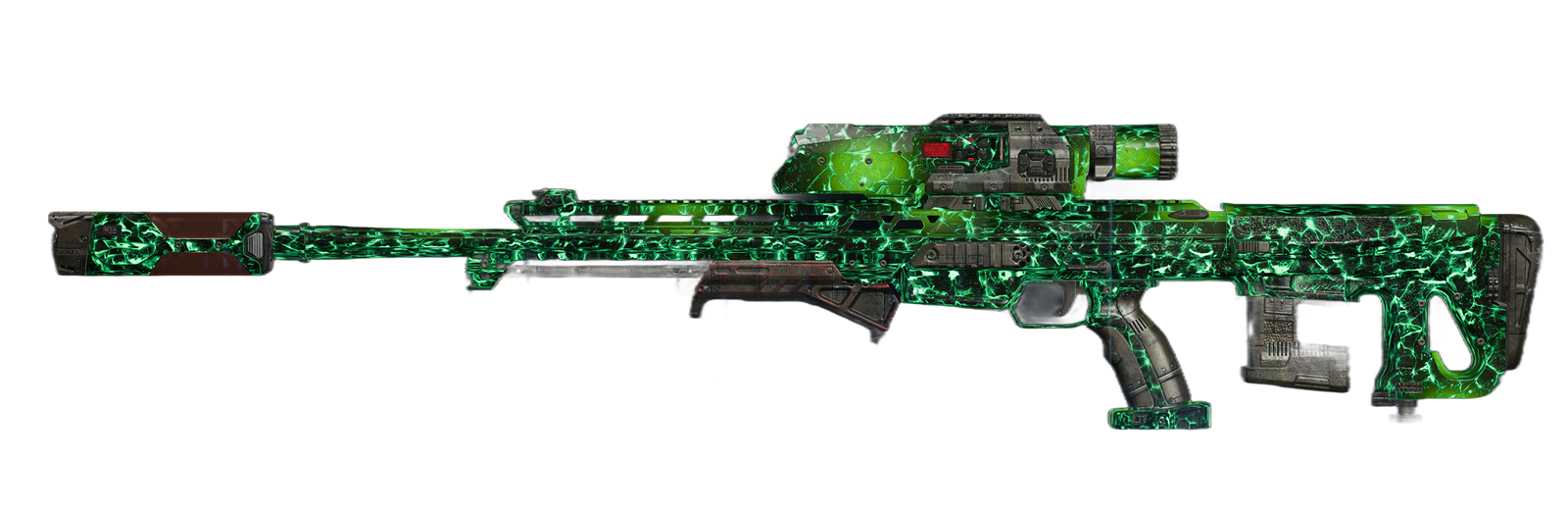 Image of VS Recon loadout