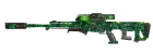 VS Recon Warzone Loadout weapon image