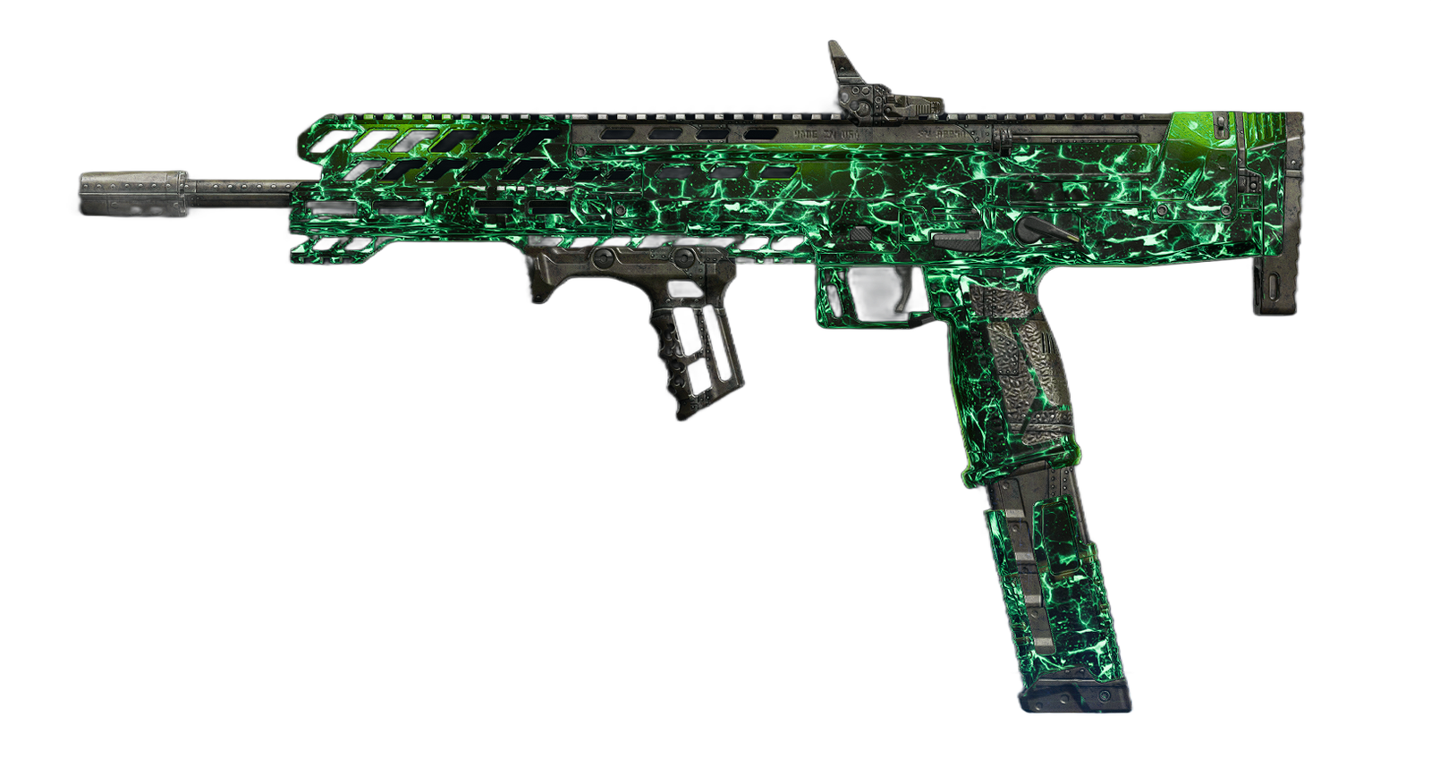 VST Warzone Loadout weapon image