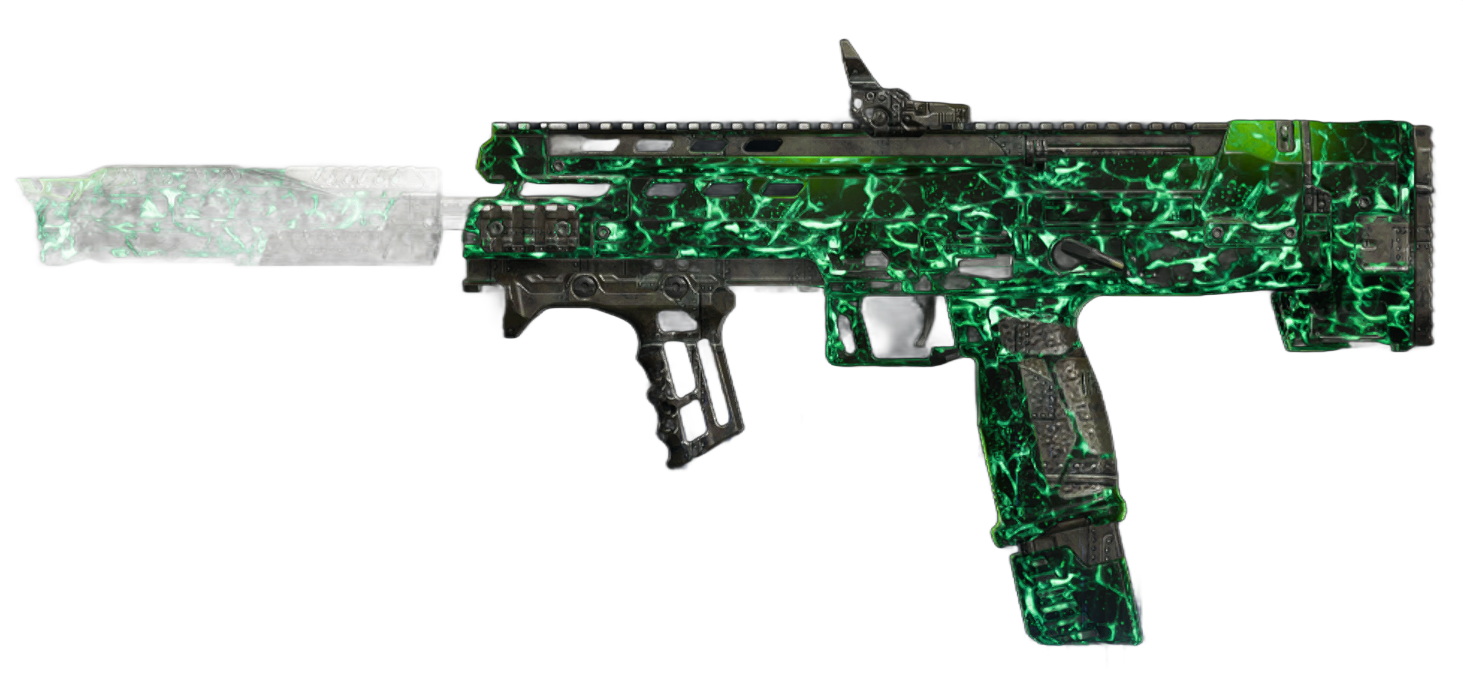 VST weapon