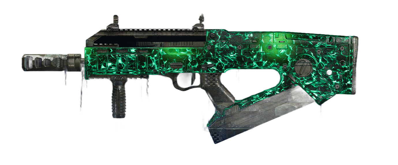 VX Compact Warzone Loadout weapon image