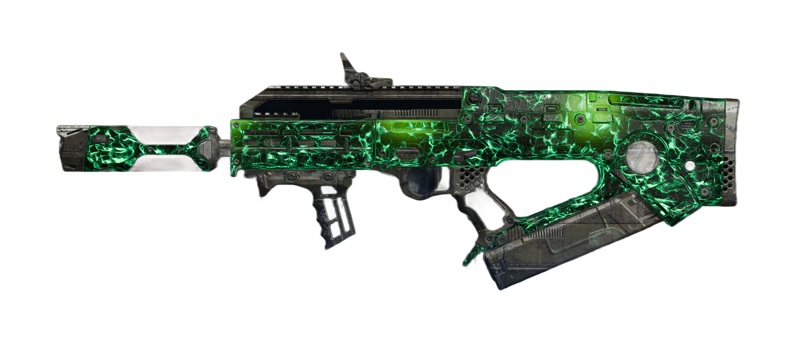 VX Compact Warzone Loadout weapon image