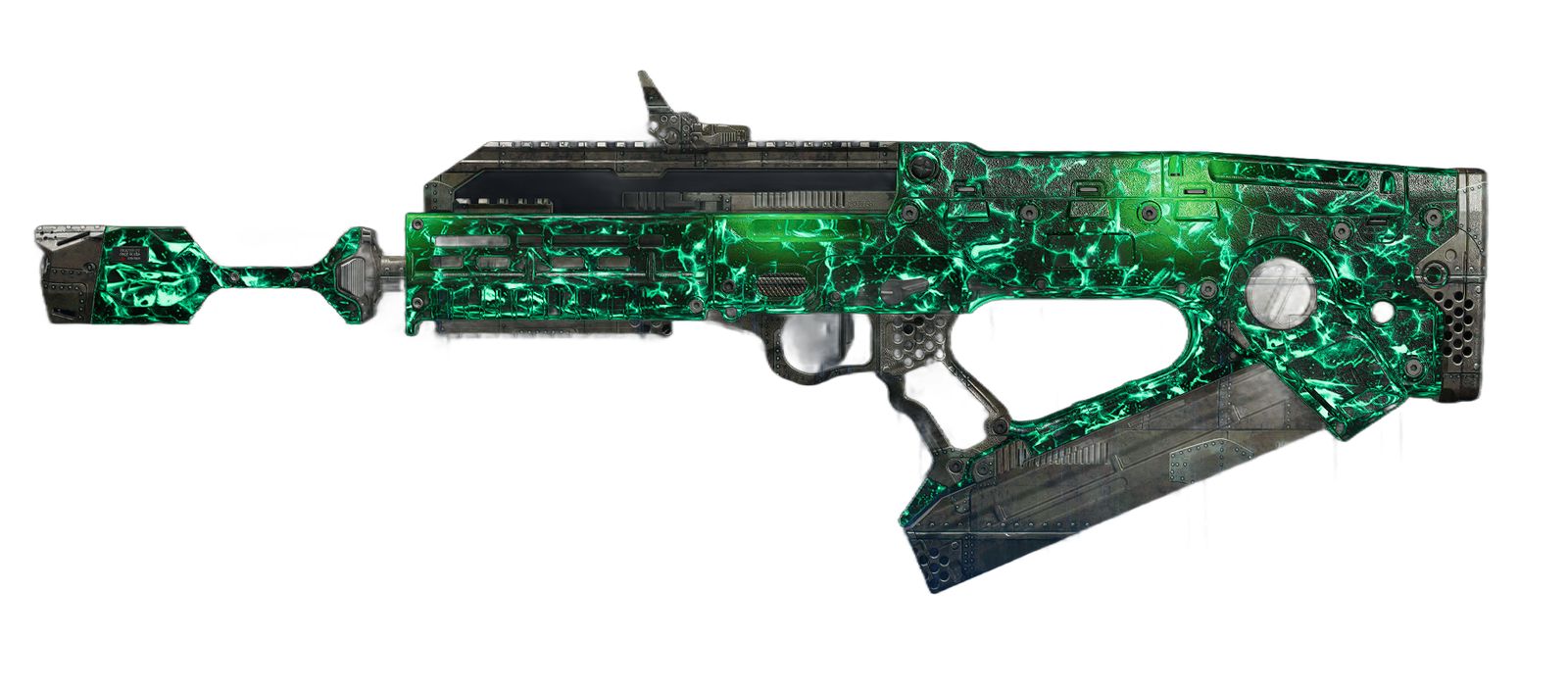 VX Compact Warzone Loadout weapon image