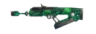 VX Compact Warzone Loadout weapon image