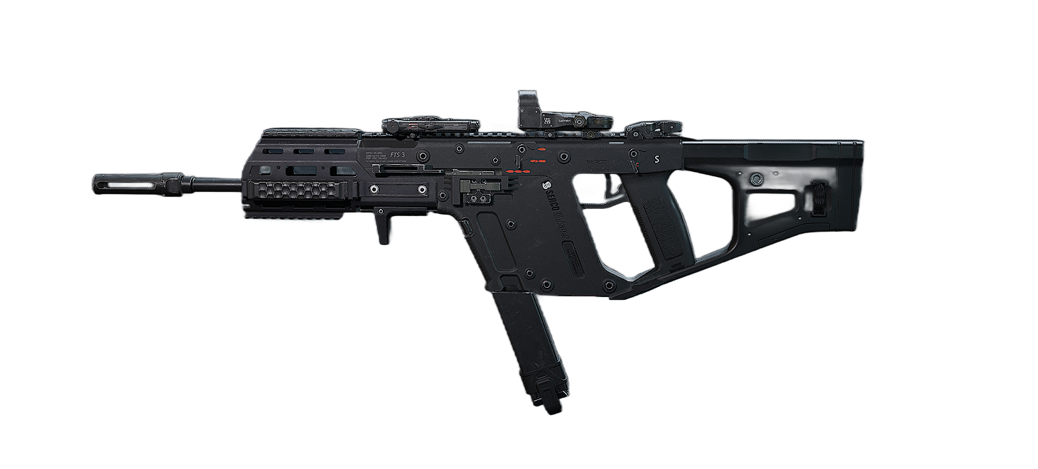 Image of Vector loadout