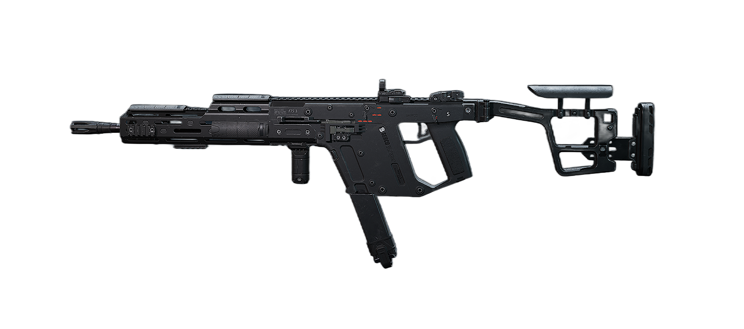 Image of Vector loadout