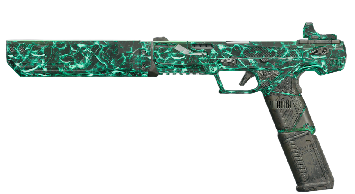 Image of Velox 5.7 loadout