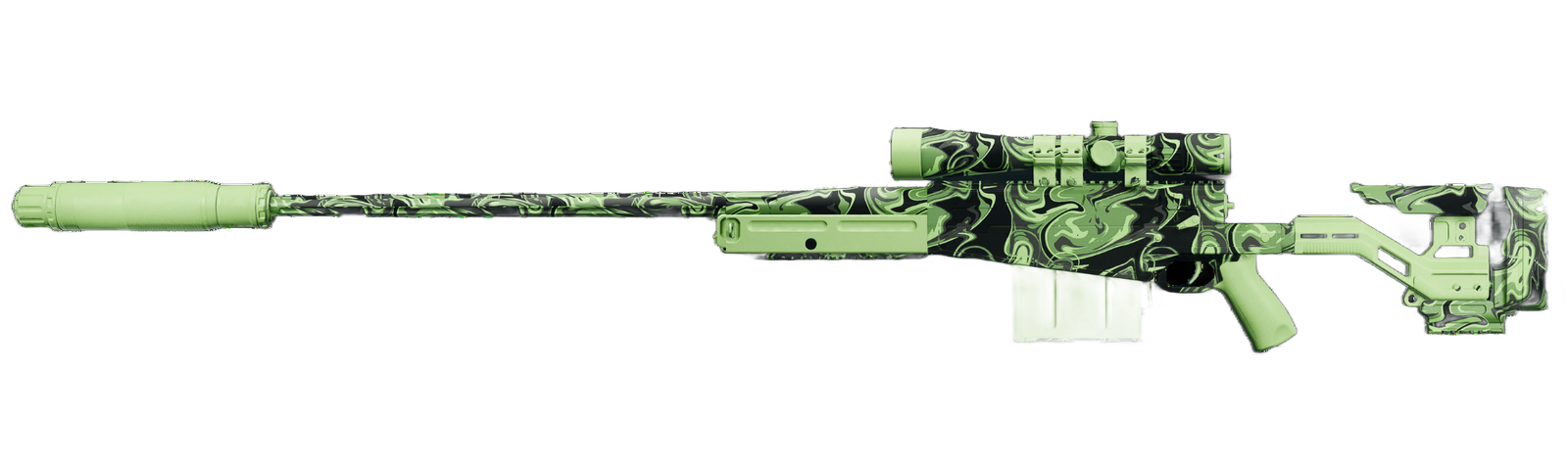 Image of Victus XMR loadout
