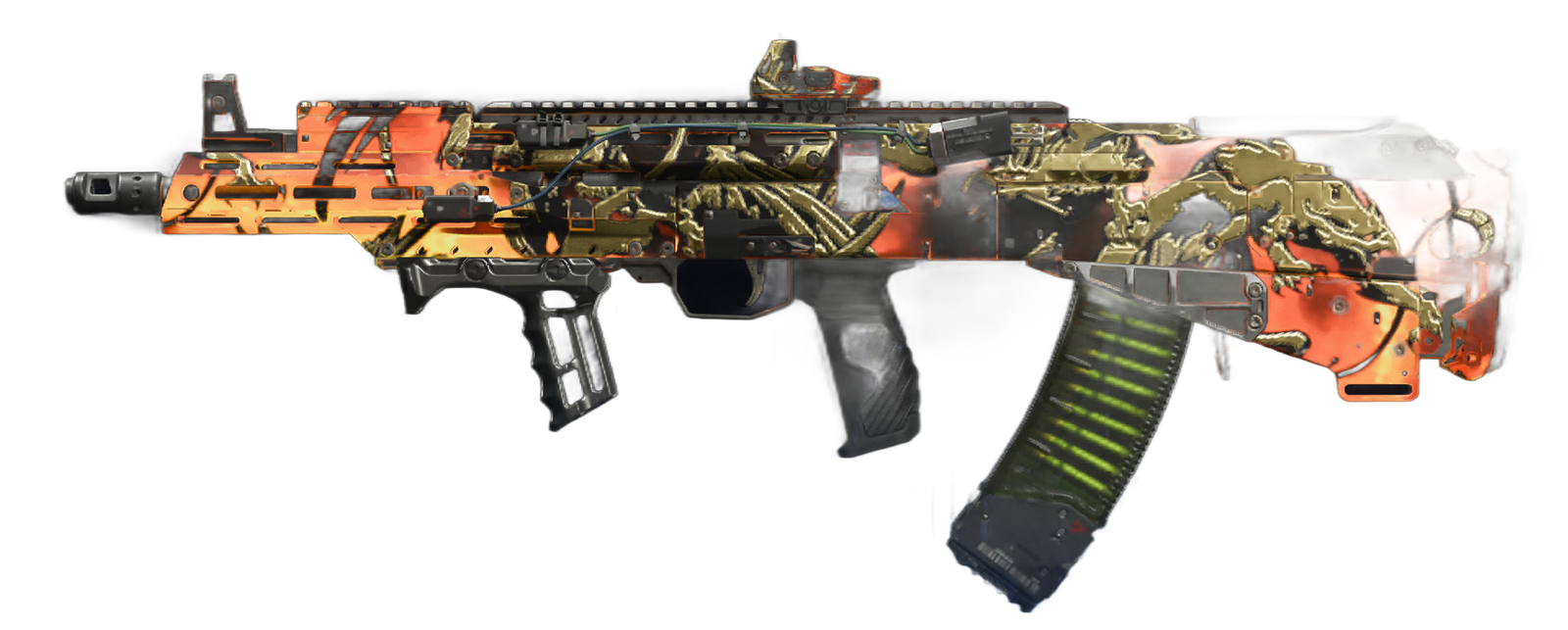Voyak KT-3 Black Ops 7 Loadout weapon image