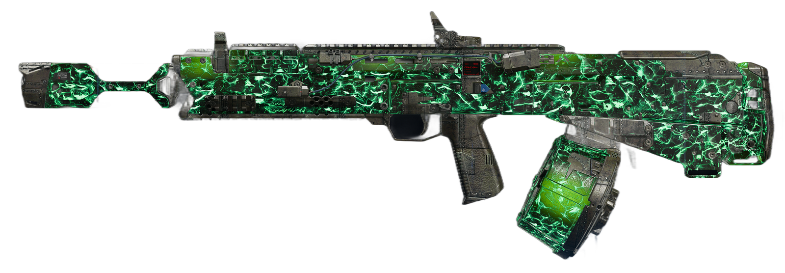 Voyak KT-3 loadout preview image