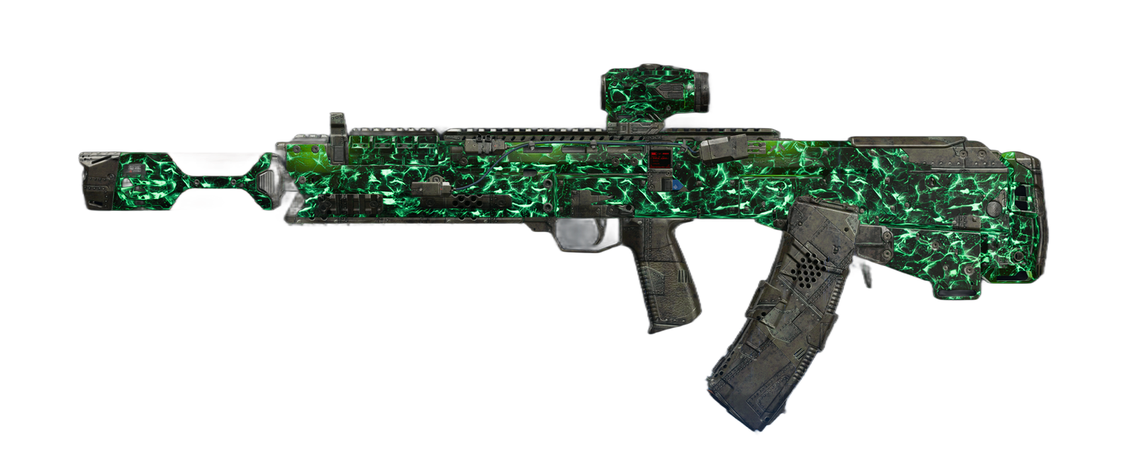 Voyak KT-3 Warzone Loadout weapon image