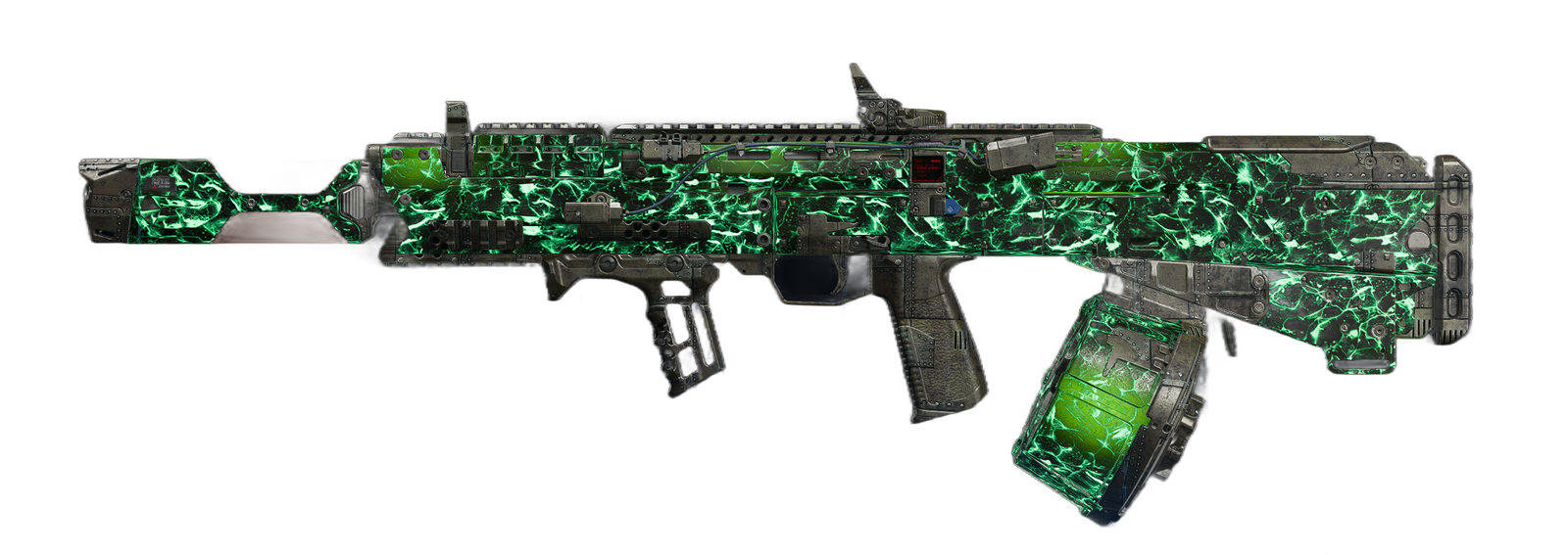 Voyak KT-3 Warzone Loadout