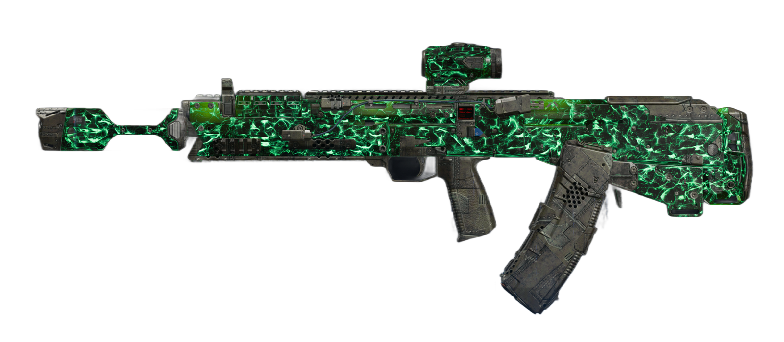 Voyak KT-3 Warzone Loadout weapon image