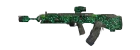 Voyak KT-3 Warzone Loadout weapon image