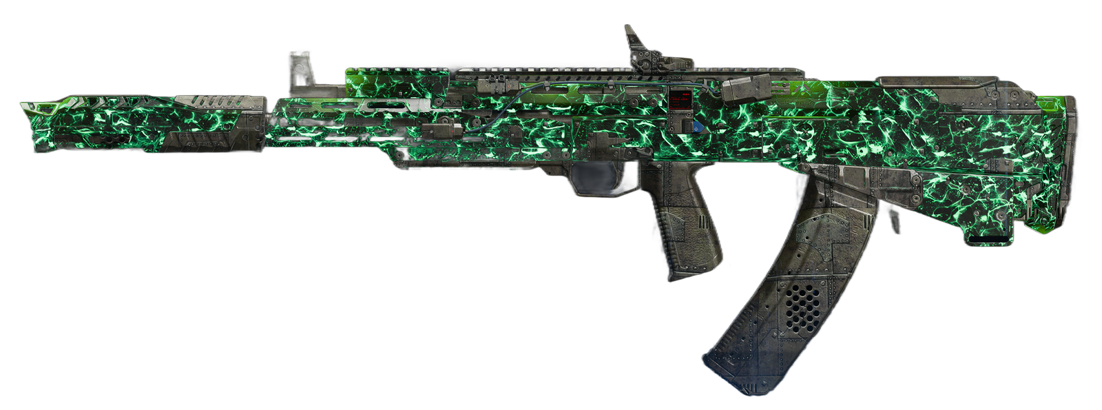 Voyak KT-3 Warzone Loadout weapon image